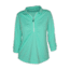 Mojo Sportswear Company Shell Caye Pullover - Womens, Skiff Green, 2XL, SKGGR - 2XL - SCPLR