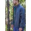 Mojo Sportswear Company Slough Creek Softshell Jacket - Mens, Sharkskin Grey, Medium, SHRGR - M - SLGSJ