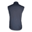 Mojo Sportswear Company Slough Creek Softshell Vest - Mens, Sharkskin Grey, Large, SHRGR - L - SLGSVS