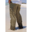 Mojo Sportswear Company Stillwater Fishing Pants - Mens, Wiregrass, Large, Wiregrass - L - STLWFP