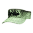 Mojo Sportswear Company Sublimated Visor - Mens, Bass, One Size, Bass - OS - MSV