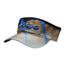 Mojo Sportswear Company Sublimated Visor - Mens, Marlin, One Size, Marlin - OS - MSV