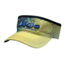 Mojo Sportswear Company Sublimated Visor - Mens, Tuna, One Size, Tuna - OS - MSV