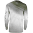 Mojo Sportswear Company Sublimated Wireman Tarpon Shirt - Mens, White, 2XL, White - XXL - SWRMNMT