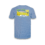 Mojo Sportswear Company Wahoo Panels Tee - Men's, Heron Blue, Large, HRNBL - L - MWPT