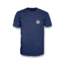 Mojo Sportswear Company Wahoo Panels Tee - Mens, Nautical Navy, Extra Large, NTCN - XL - MWPT