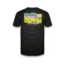 Mojo Sportswear Company Wahoo Panels Tee - Mens, Octopus Ink, 3XL, OCTIN - XXXL - MWPT