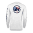Mojo Sportswear Company Wireman Icon Flag - Mens, Whitecaps, 2XL Whitecaps - 2XL - WRMN Icon Flag