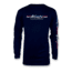 Mojo Sportswear Company Wireman X Icon Flag Shirt - Mens, Nautical Navy, 2XL Nautical Navy - 2XL - WRMN X Icon Flag