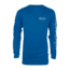 Mojo Sportswear Company Wireman X Redfish/Trout TX Flag - Mens, Mojo Blue, Extra Large, MJBL - XL - MJWRMNXRTTXF