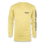 Mojo Sportswear Company Wireman X Redfish/Trout TX Flag - Mens, Yellowtail, Medium, YLWTL - M - MJWRMNXRTTXF