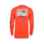 Mojo Sportswear Company Wireman X Shattered Sailfish Shirt - Mens, Squid Teaser, 2XL Squid Teaser - 2XL - Mojo WRMN X Shattered Sailfish