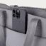 Moment 19L Everything Travel Tote, Grey, 106-218