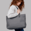 Moment 19L Everything Travel Tote, Grey, 106-218