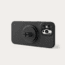 Moment Car Vent Mount, For MagSafe, Black, 107-021-M