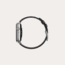 Moment For Apple Watch 42/44/45mm - Everyday Leather Strap, Black Leather, 320-032