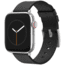 Moment For Apple Watch 42/44/45mm - Everyday Leather Strap, Black Leather, 320-032