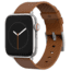 Moment For Apple Watch 42/44/45mm - Everyday Leather Strap, Cognac Leather, 320-033