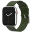 Moment For Apple Watch 42/44/45mm - Everyday Leather Strap, Olive Green Leather, 320-034