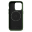 Moment Moment Case for iPhone 15 Pro Compatible with MagSafe, Olive Green, 310-225