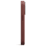 Moment Moment Case for iPhone 15 Pro Compatible with MagSafe, Red Clay, 310-226