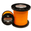 Momoi Diamond Braid Generation III Hollow Core 150lb 1500yd Orange, 75115