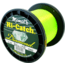 Momoi Hi-Catch Diamond Mono Line 20lb 1000yd Hi-Vis Yellow, 13020