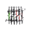 Monkey Bar Storage Bike Storage Rack Holds 6 Bikes