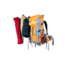Monkey Bar Storage Camping Gear Rack