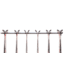 Monkey Bar Storage Ski Storage Rack Holds 6 Pair