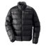 Mont Bell Alpine Light Down Jacket - Black - Small