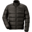 Mont Bell Alpine Light Down Jacket - Men's-Dark Sepia-X-Large
