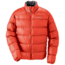 Mont Bell Alpine Light Down Jacket - Men's-Red Brick-Large