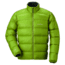 Mont Bell Alpine Light Down Jacket - Men's-Tea Green-X-Large