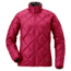Mont Bell Alpine Light Down Jacket - Women's-Cherry Red-Large