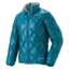 Mont Bell Alpine Light Down Jacket - Women's - Dark Mallard - Medium