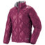 Mont Bell Alpine Light Down Jacket - Women's-Mulberry-X-Large