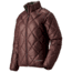 Mont Bell Alpine Light Down Jacket - Women's - Ruby - Large