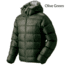 Mont Bell Alpine Light Down Parka 09 - Rust S