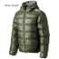 Mont Bell Alpine Light Down Parka - Rust L