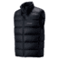 Mont Bell Alpine Light Down Vest - Men's-Black-XX-Large