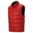 Mont Bell Alpine Light Down Vest - Men's-Paprika-X-Large