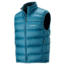 Mont Bell Alpine Light Down Vest - Men's-Large-Dark Mallard