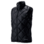 Mont Bell Alpine Light Down Vest - Women's-Black-Small