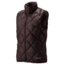 Mont Bell Alpine Light Down Vest - Women's-Dark Mallard-Small