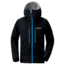 Mont Bell Cosmic Parka - Mens-Black-Small