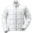 Mont Bell EX Light Down Jacket - Men's-Off-White-Small
