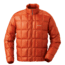 Mont Bell EX Light Down Jacket - Sunset Orange - X-Large