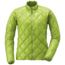 Mont Bell EX Light Down Jacket - Women's-Citron Yellow-Small