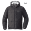 Mont Bell Flatiron Parka - Black/Slate Blue M